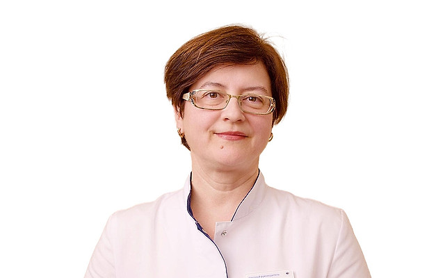 Щепанская Светлана Геннадиевна