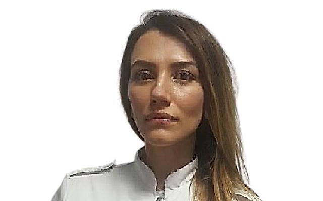 Халимбекова Марьям Магомедовна