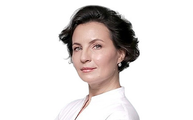 Булгакова Марина Евгеньевна