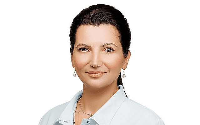 Краснощока Ольга Евгеньевна