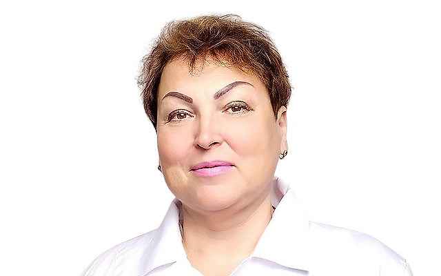 Клиншова Елена Николаевна