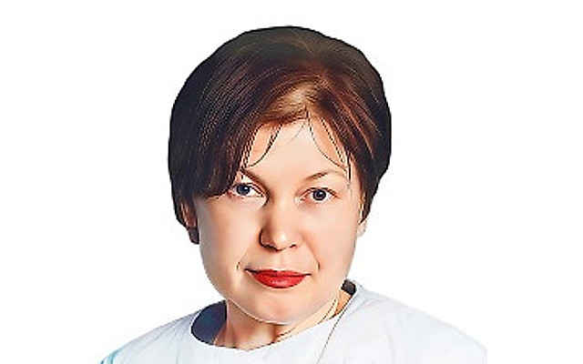 Веденяпина Елена Александровна