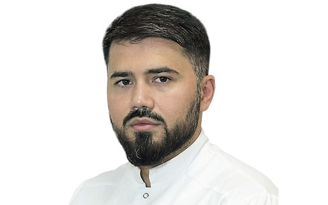 Силаев Роман Севдинович