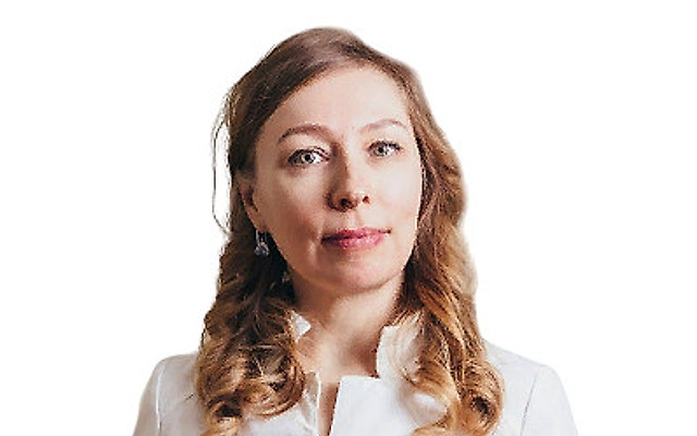 Гайнутдинова Юлиана Игоревна