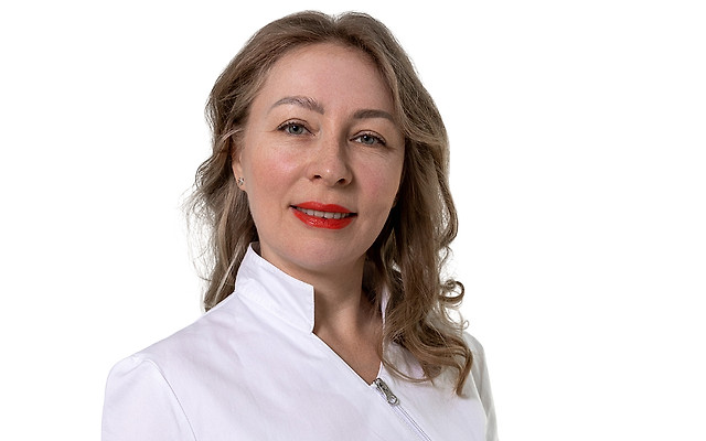 Гайнутдинова Юлиана Игоревна