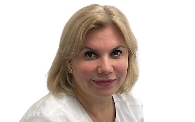 Алферьева-Мартино Елена Алексеевна