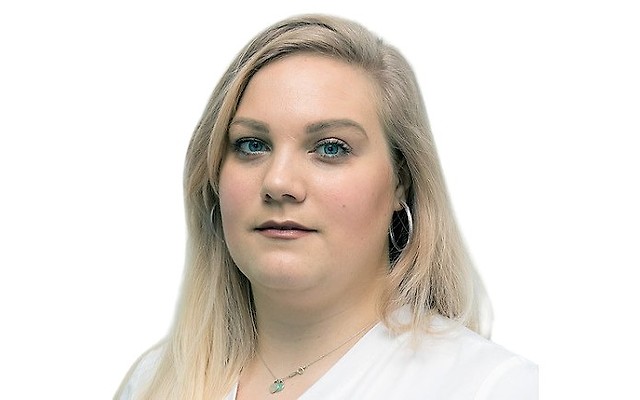 Быкова Виктория Алексеевна