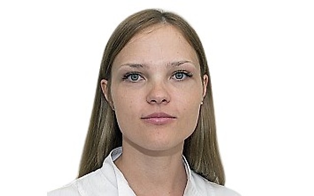 Щербина Марина Юрьевна