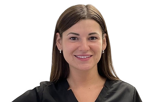 Курбанова Алена Александровна