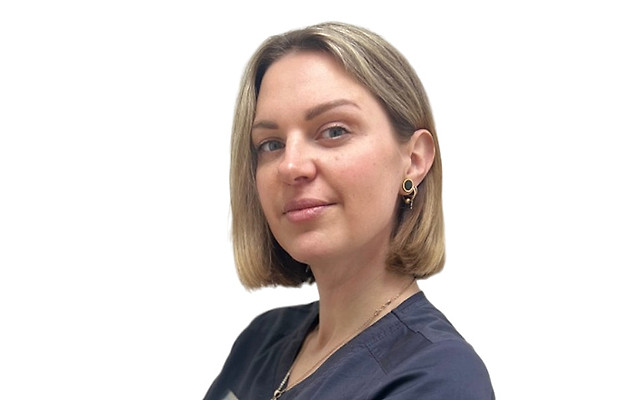 Бровенко Екатерина Александровна