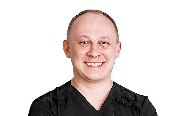 Шашкин Илья Владимирович