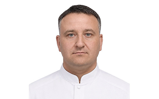 Негоица Игорь Сергеевич