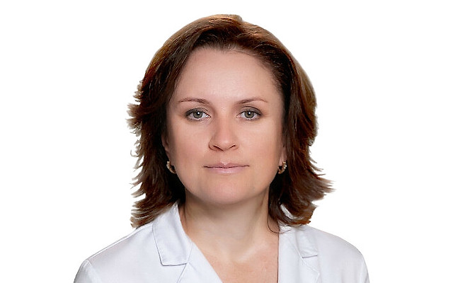 Душкина Ирина Александровна