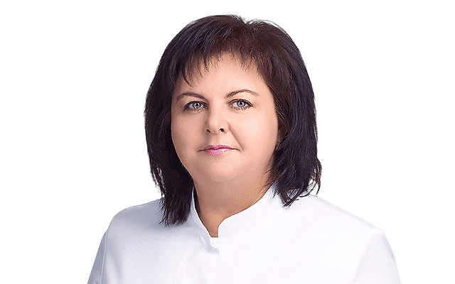 Паукова Марина Владимировна