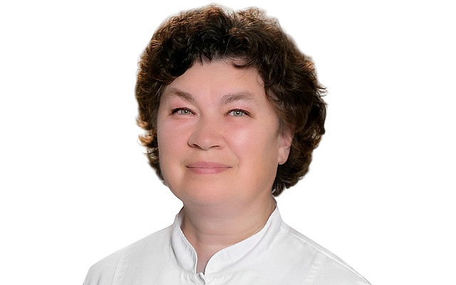 Марковская Наталья Геннадиевна