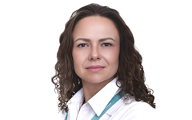 Твердикова Мария Анатольевна