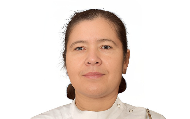 Колесникова Ольга Владимировна