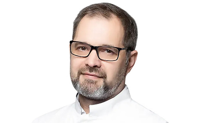 Баглаенко Алексей Витальевич