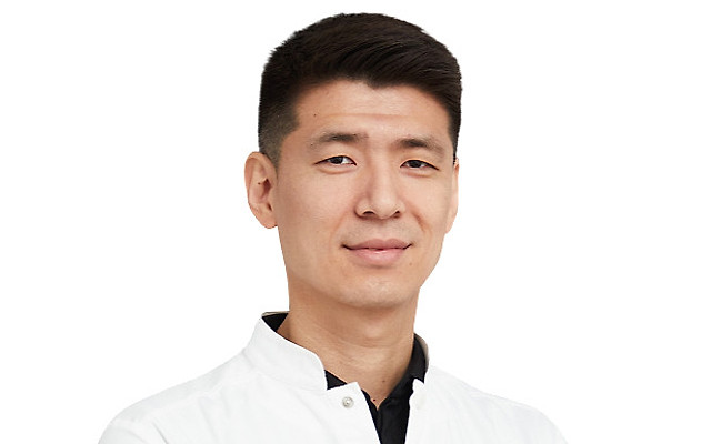 Тян Пётр Алексеевич