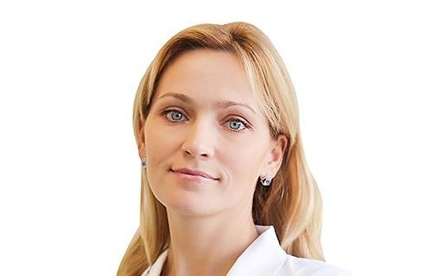 Ковалева Лариса Анатольевна