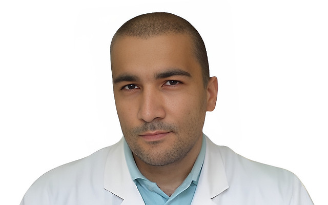 Шамхалов Насруллах Султан-Гусейнович