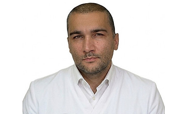 Шамхалов Насруллах Султан-Гусейнович
