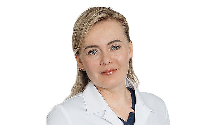 Ревенкова Ирина Альбертовна