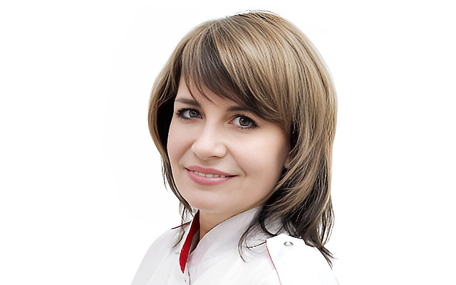 Терещенко Ольга Александровна