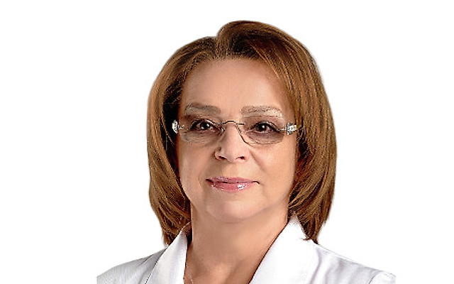 Пашинова Надежда Федоровна