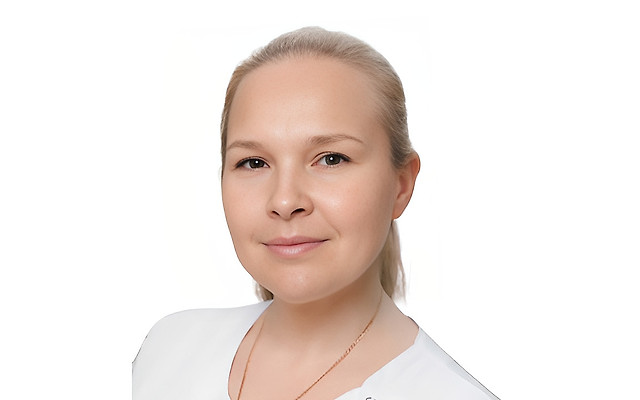 Донина Елена Васильевна