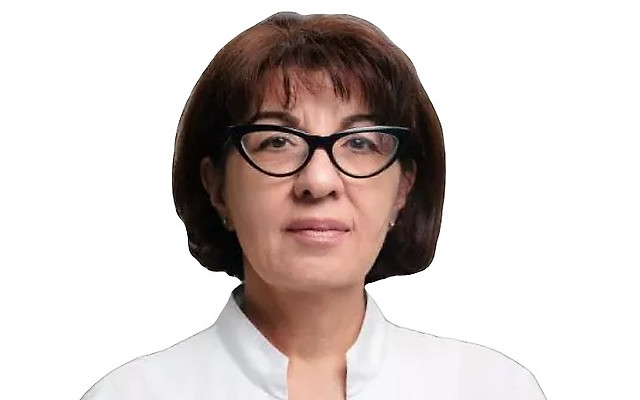 Кирия Марина Владимировна