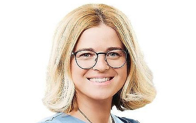 Аверина Виктория Васильевна