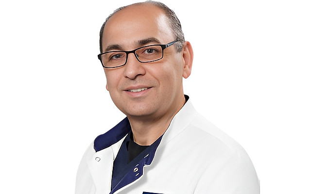 Меликов Солтан Анверович