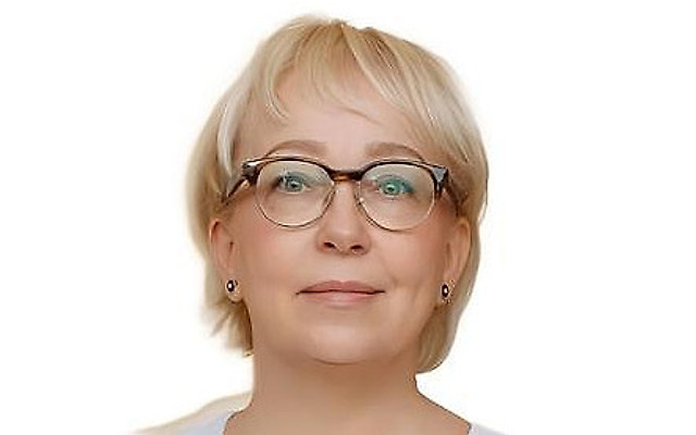 Берзова Наталья Юрьевна