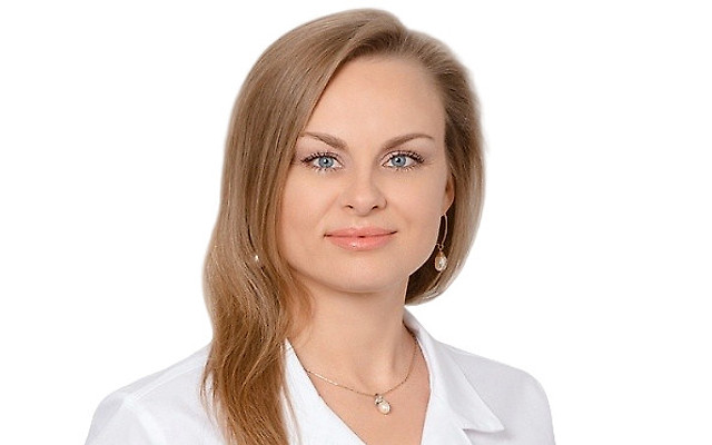 Дубенец-Попова Светлана Николаевна