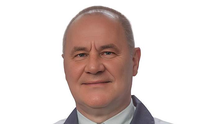 Баданин Валерий Вениаминович