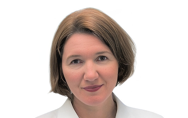 Хамидуллина Гульфия Ринатовна