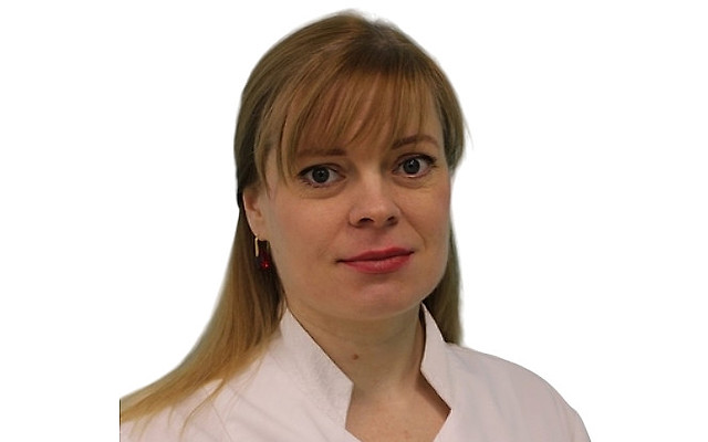 Чурбакова Елена Николаевна