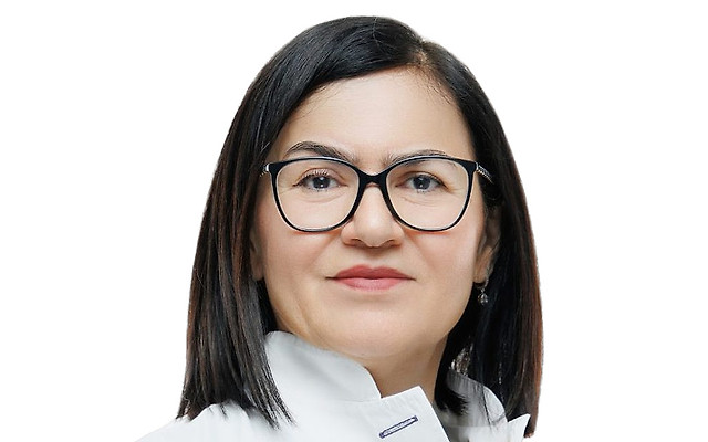 Погосян Нонна Рафаэловна