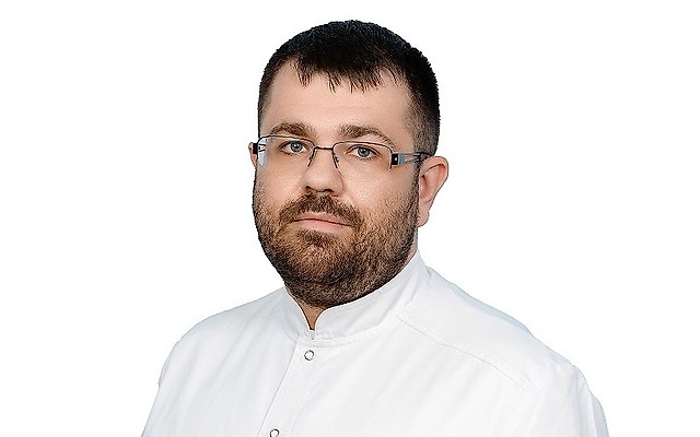 Афонин Дмитрий Владимирович
