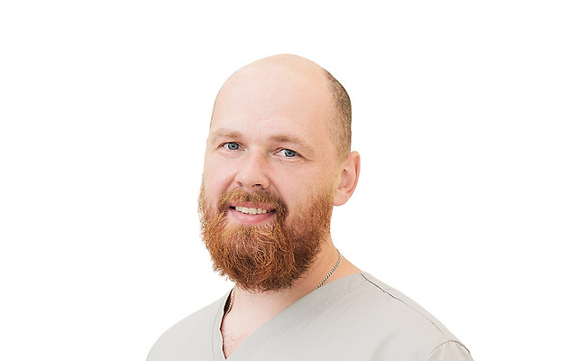 Гаврилов Евгений Владимирович