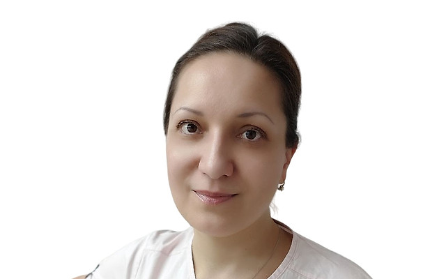 Счетчикова Наталья Валерьевна