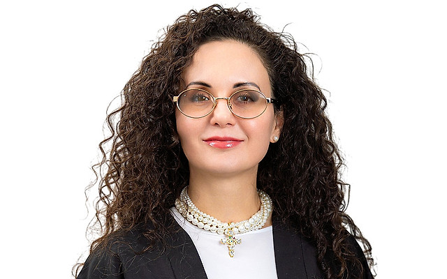 Коновалова Алла Юрьевна