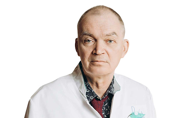 Пархоменко Олег Викторович