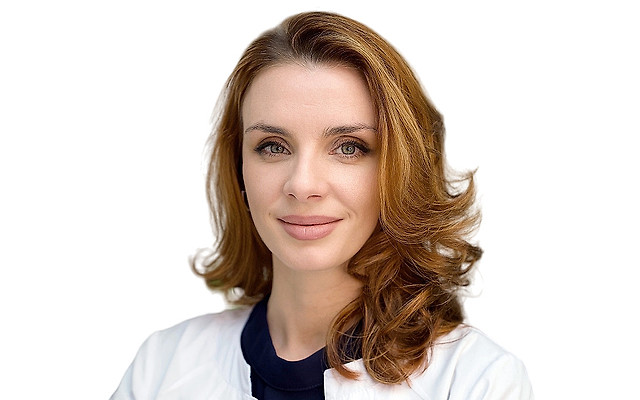 Пришвина Кристина Геловна