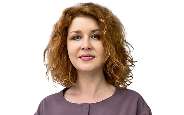 Суворова Валерия Эдуардовна