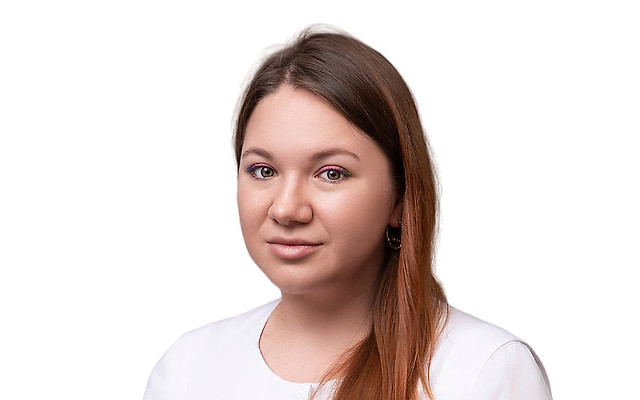 Павлова Марина Сергеевна