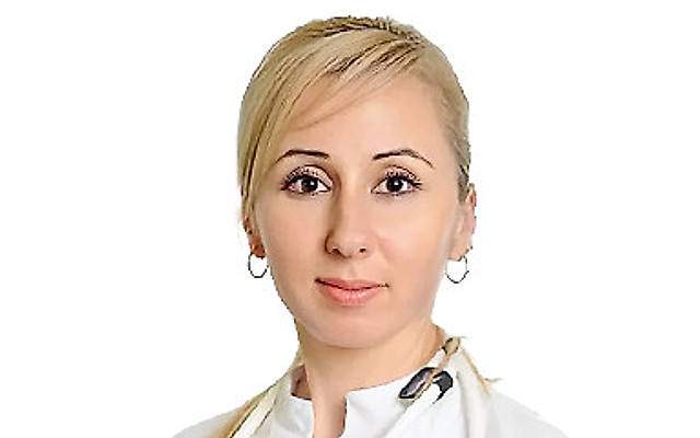 Транж Аида Леонидовна