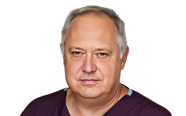 Хабаров Юрий Алексеевич