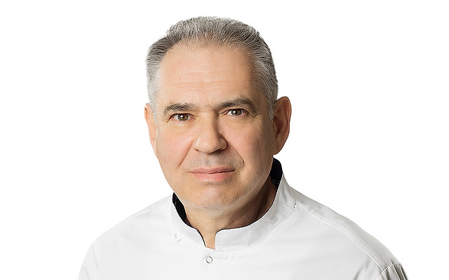 Давлетханов Энвер Джавидович